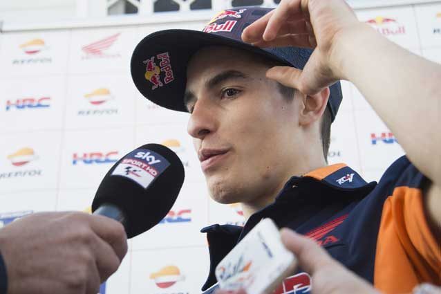 Marc Marquez / GettyImages