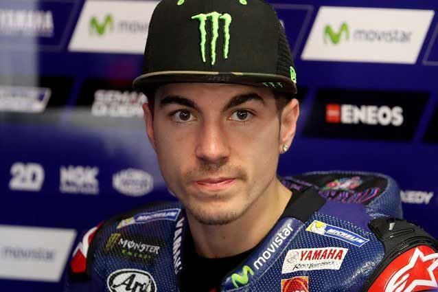 Maverick Vinales / GettyImages