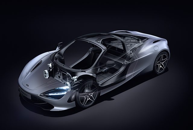 McLaren 720 S