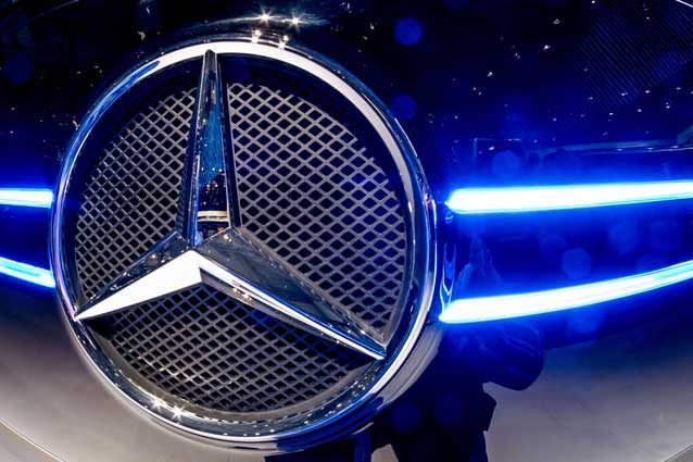 Dieselgate, Daimler richiama 3 milioni di Mercedes in Europa