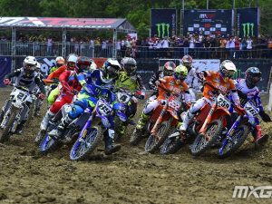 Trasferta in Argentina per i piloti MXGP – credito fotografico Youthstream