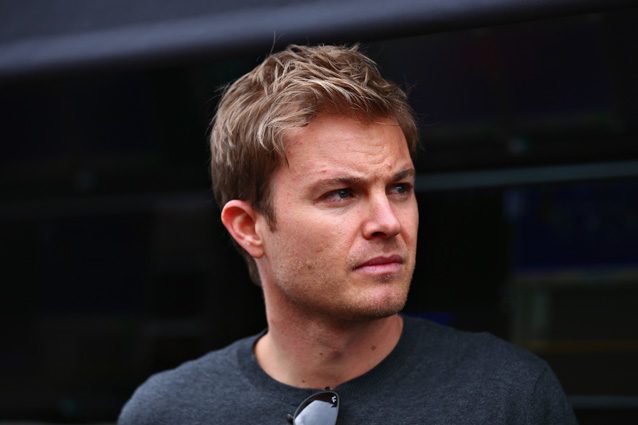Nico Rosberg – Getty Images