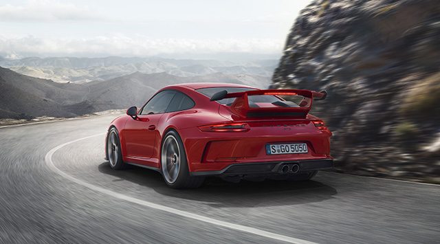 Porsche 911 GT 3
