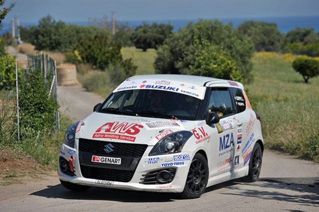 Suzuki Swift Sport R1