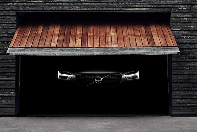 Teaser volvo XC60