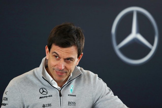 Toto Wolff – Getty Images