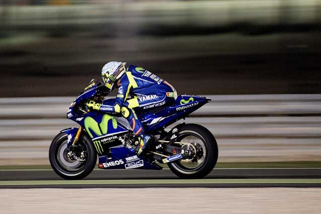Valentino Rossi / GettyImages