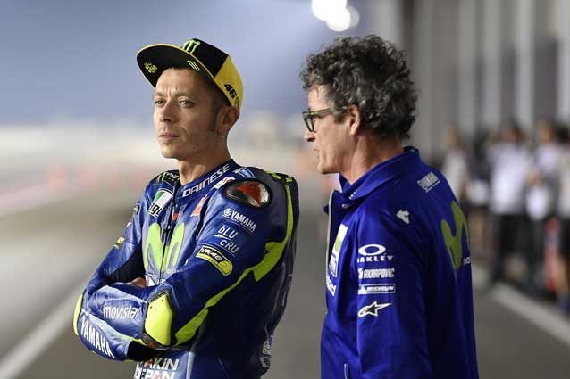 Valentino Rossi / GettyImages
