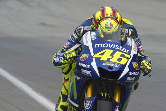 Valentino Rossi / GettyImages