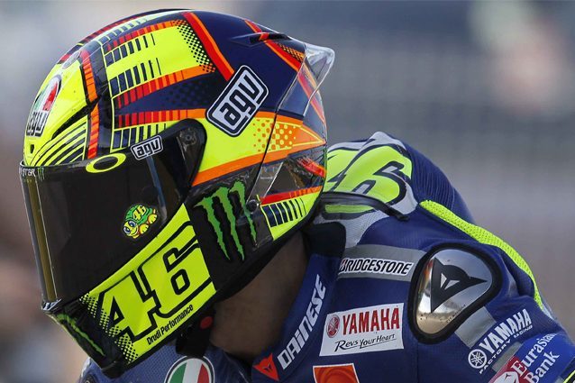 Valentino Rossi / GettyImages
