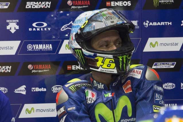 Valentino Rossi / GettyImages