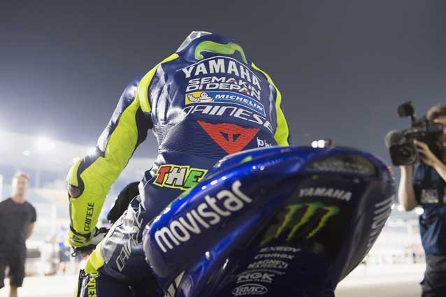 Valentino Rossi / Getty Images