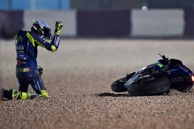 Valentino Rossi / LaPresse