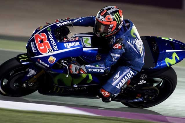 Maverick Vinales / GettyImages
