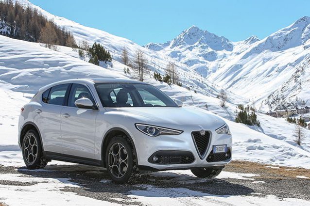 Alfa Romeo Stelvio