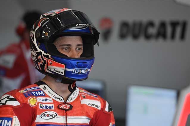 Andrea Dovizioso / GettyImages