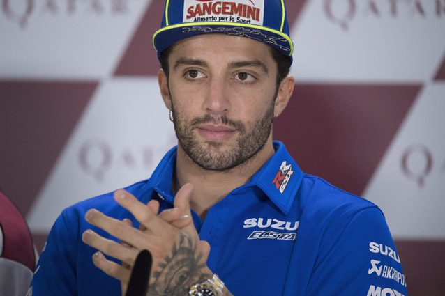 Andrea Iannone – Getty Images
