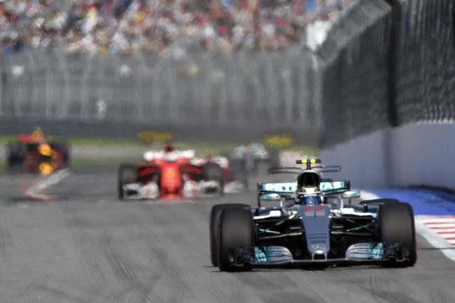 Valtteri Bottas – Getty Images