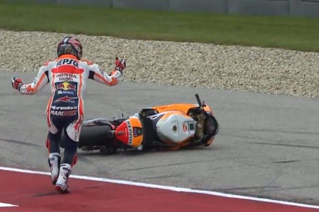 Marc Marquez / MotoGP.com