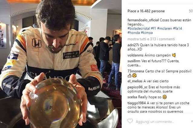 Alonso alla 500 miglia di Indianapolis Alonso alla 500 miglia di Indianapolis