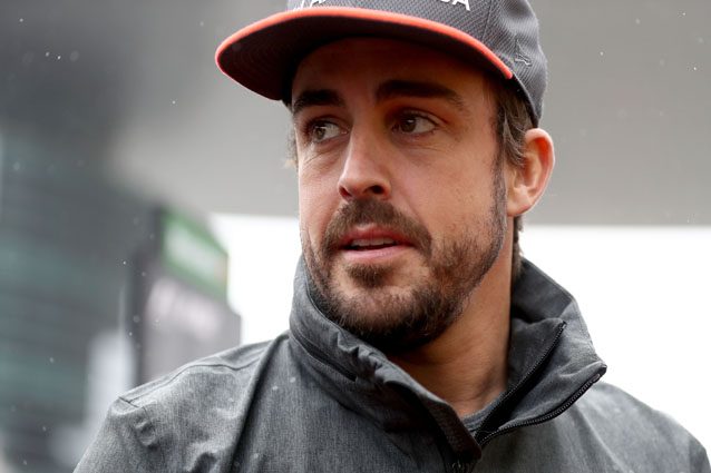 Fernando Alonso – Getty Images