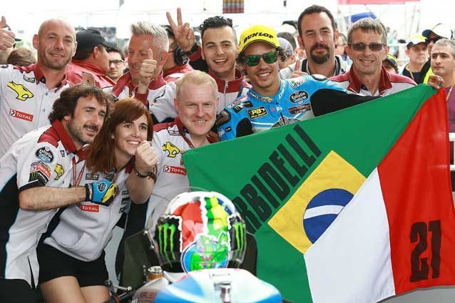 Passione tramandata, talento e l'esempio di Valentino: ecco chi è Franco Morbidelli