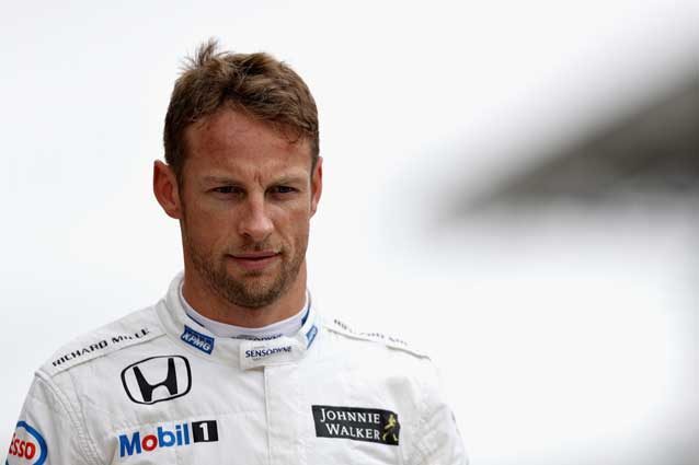 Jenson Button / GettyImages