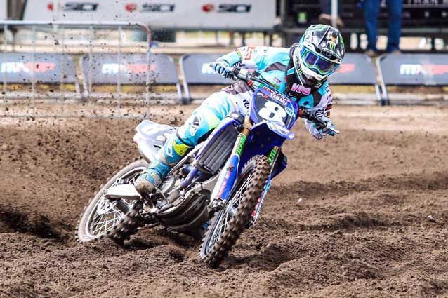 Kiara Fontanesi sulla pista di Valkenswaard / Facebook @kiara.fontanesi