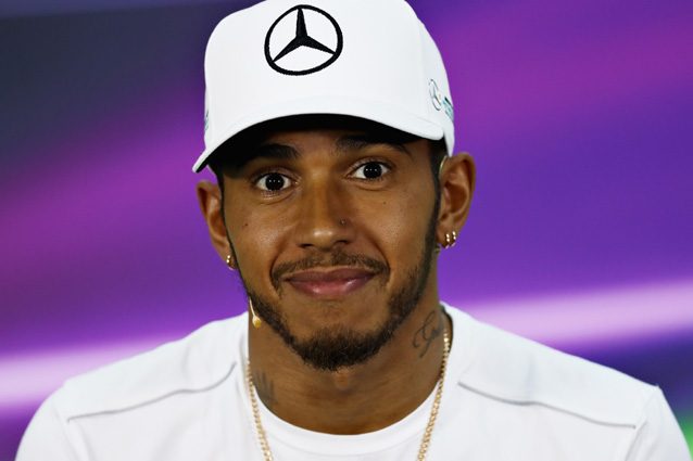 Lewis Hamilton – Getty Images