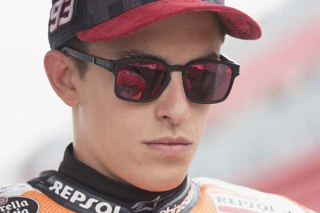 Marc Marquez / GettyImages