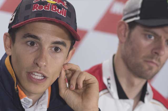 Marc Marquez / GettyImages