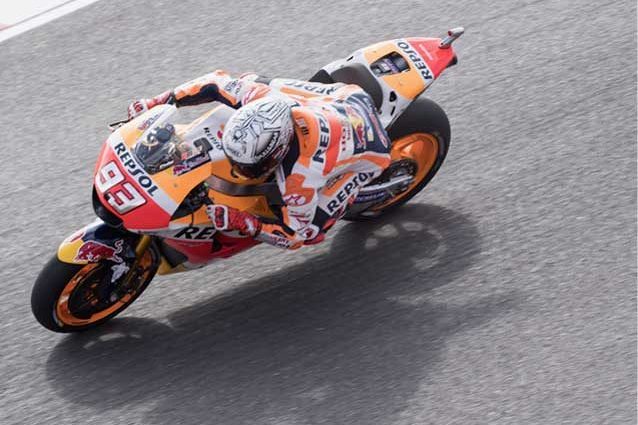 Marc Marquez / GettyImages