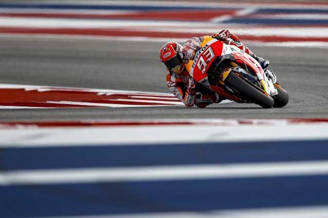 Marc Marquez / Honda Repsol