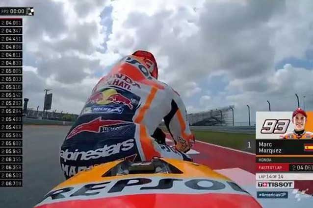 Marc Marquez / MotoGP
