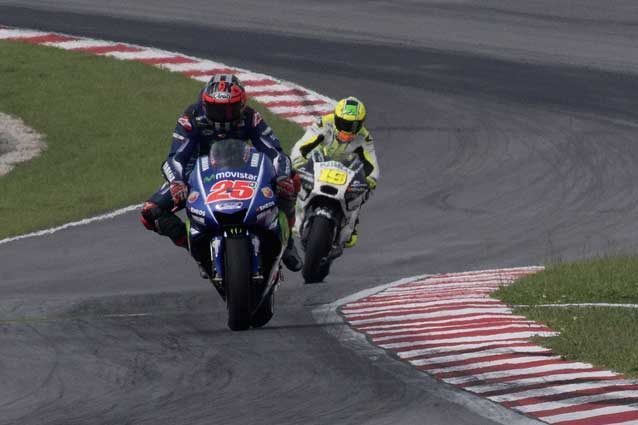 MotoGp, ancora Vinales in Argentina, Marquez si avvicina. Dietro Rossi e le Ducati