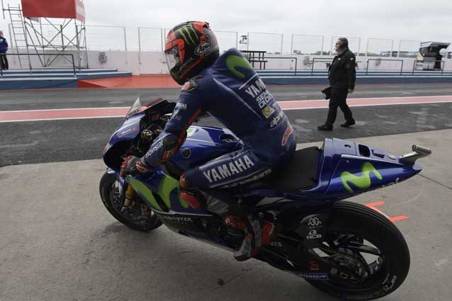 Maverick Vinales / GettyImages