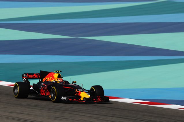 Max Verstappen – Getty Images