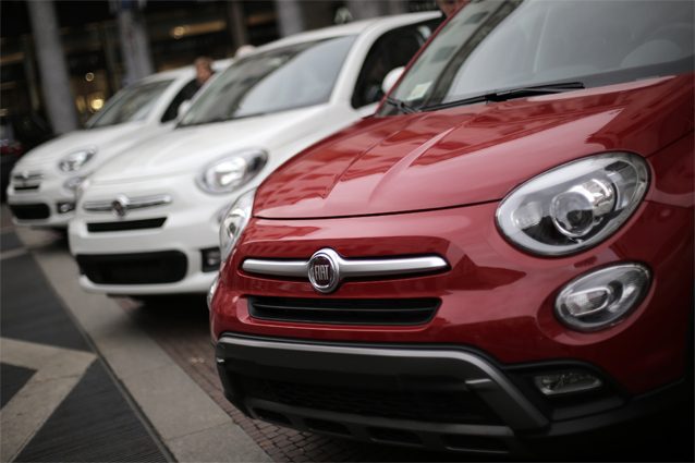 Mercato auto rallenta in Europa, +2,1% a giugno Mercato auto rallenta in Europa, +2,1% a giugno