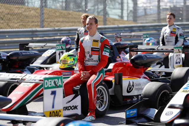 Mick Schumacher – Getty Images