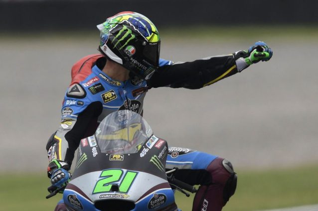 Morbidelli, come te nessuno negli ultimi 25 anni
