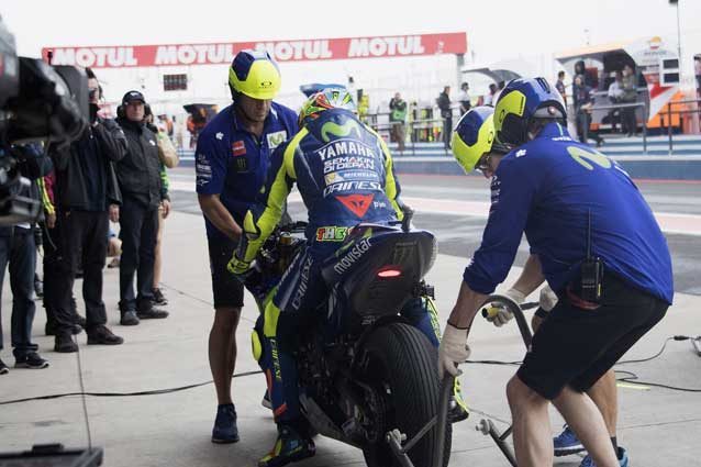 MotoGP, Gran Premio d'Argentina 2017