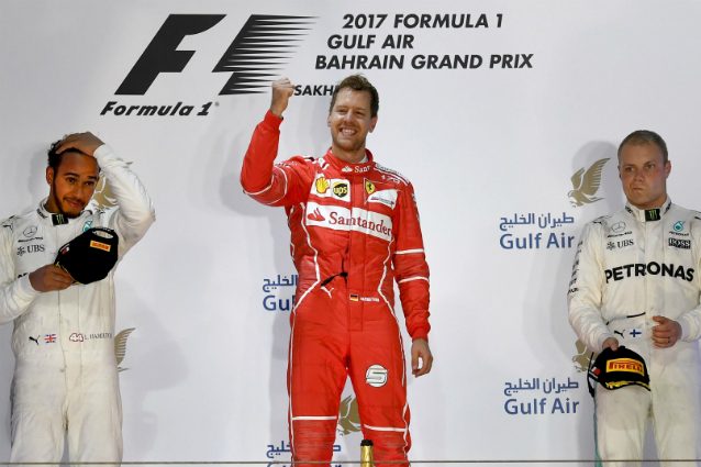 F1, GP Bahrain: Vettel show, una vittoria di tutti! Hamilton, la malizia non paga