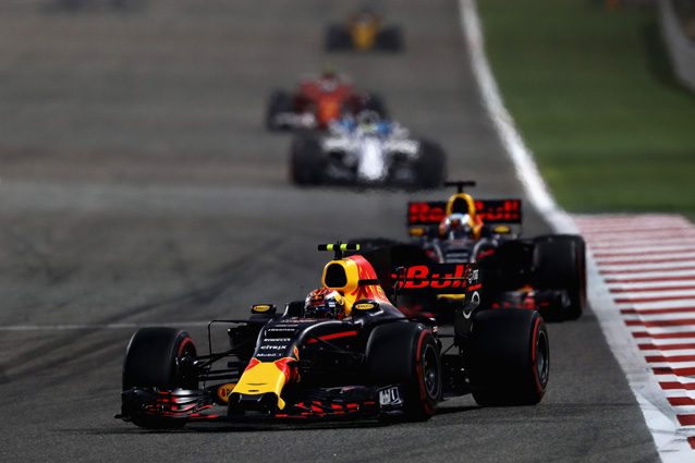 Le due Red Bull – Getty Images