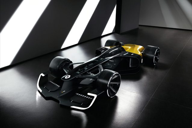 Renault R.S. Vision 2017