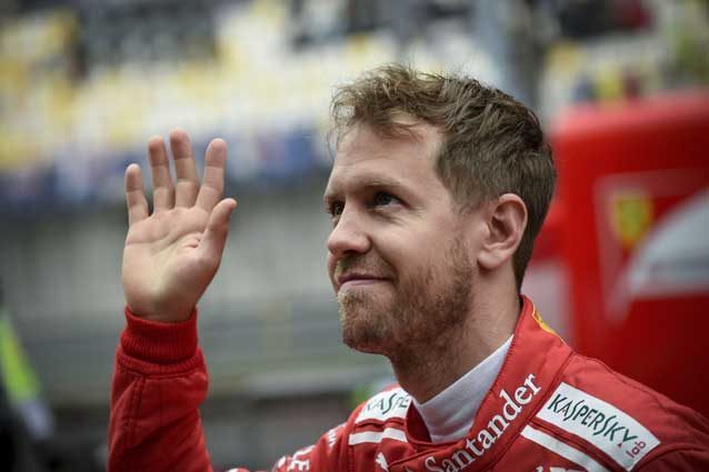 F1, Vettel: “In Bahrain per tirare fuori il meglio”