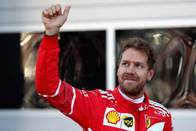 Sebastian Vettel– Getty Images