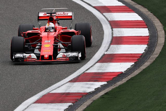 Sebastian Vettel – Getty Images