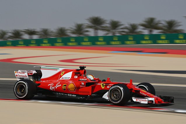Sebastian Vettel – Getty Images