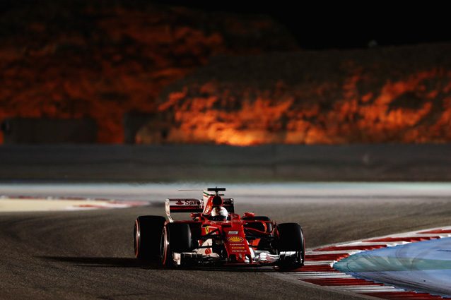 Sebastian Vettel – Getty Images