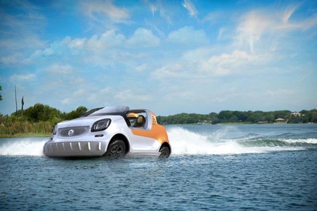 Smart ForSea
